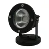 مصابيح ذات مدارات سوداء تعمل بالطاقة الشمسية Item Picture
